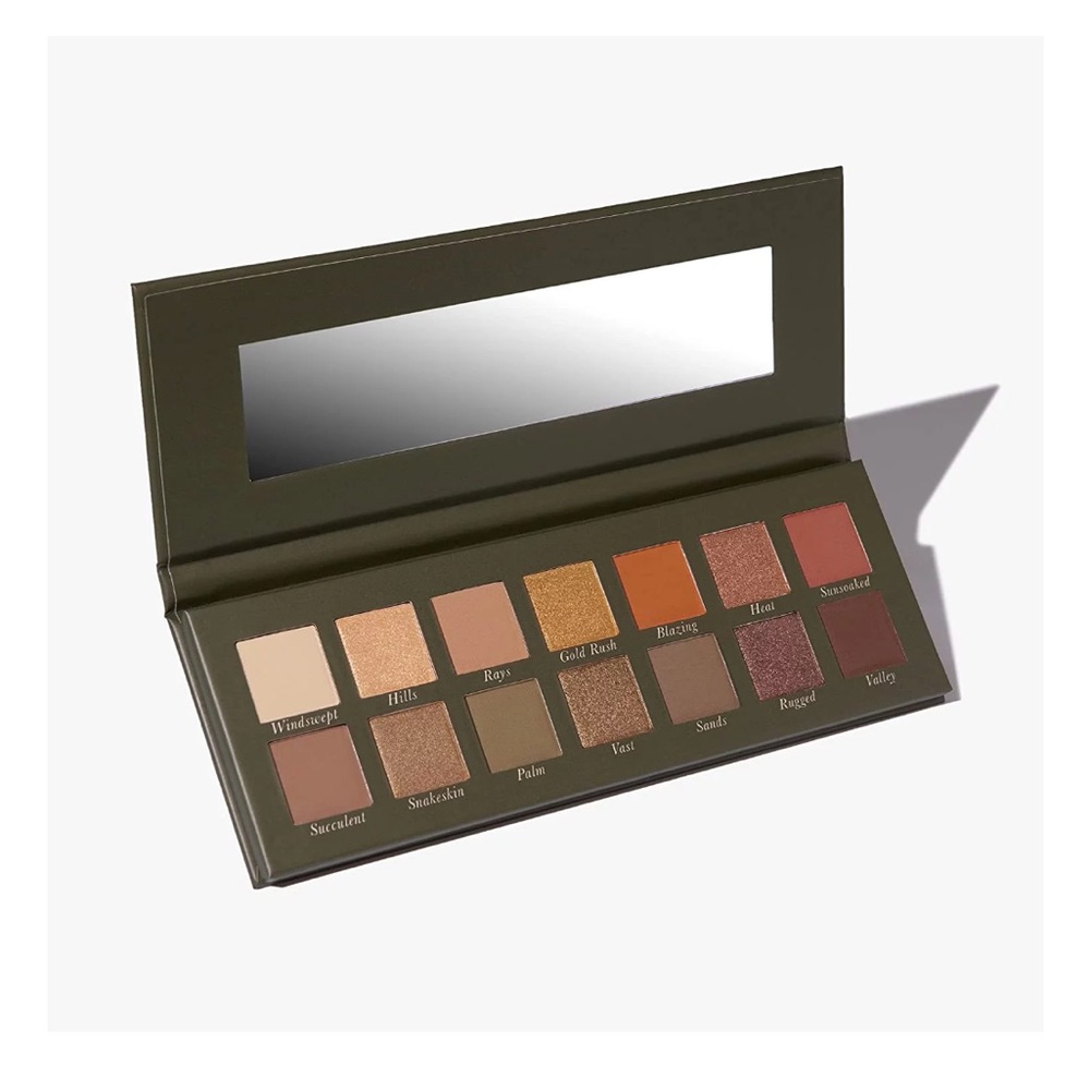 NEW Laura Geller Desert Dreams eye palette